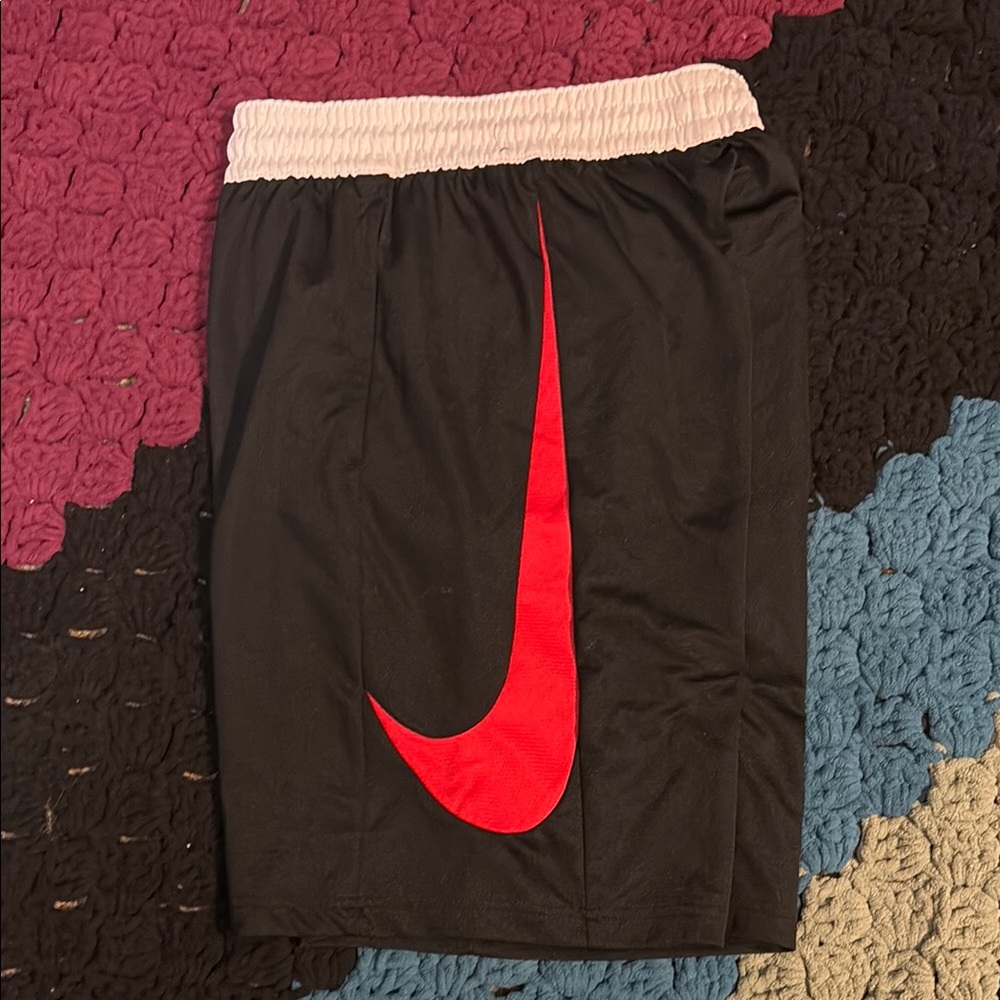 Nike Dri-Fit Basketball/Workout Shorts